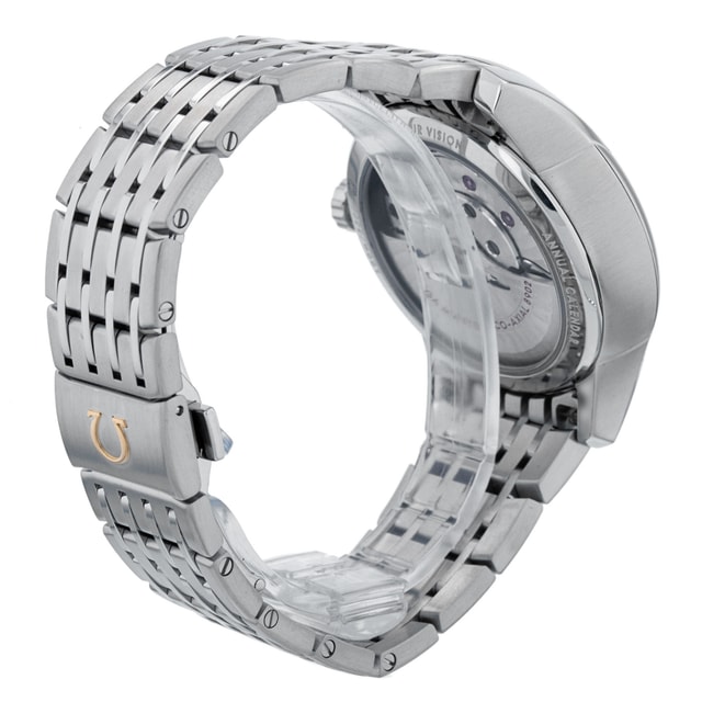 Omega De Ville Hour Vision 433.10.41.22.10.001 Image 3